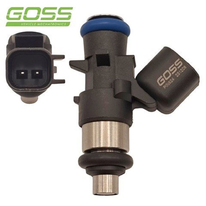 Goss Fuel Injector For Jeep Wrangler Unlimited JK 3.6L ERB V6 24V DOHC - PIN924