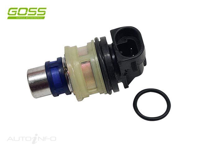 Goss Fuel Injector For Holden Astra SLE, SLX LD 1.6L 16LF 4D Sedan/Hatchback