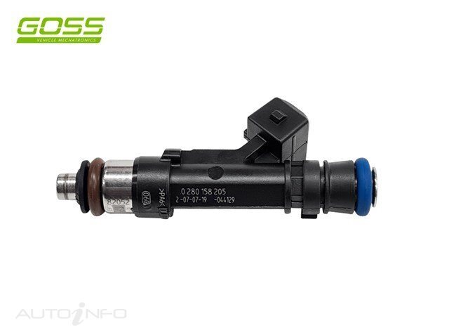 Goss Fuel Injector For Holden Barina RS TM 1.4L A14NET (LUJ) I4 16V DOHC