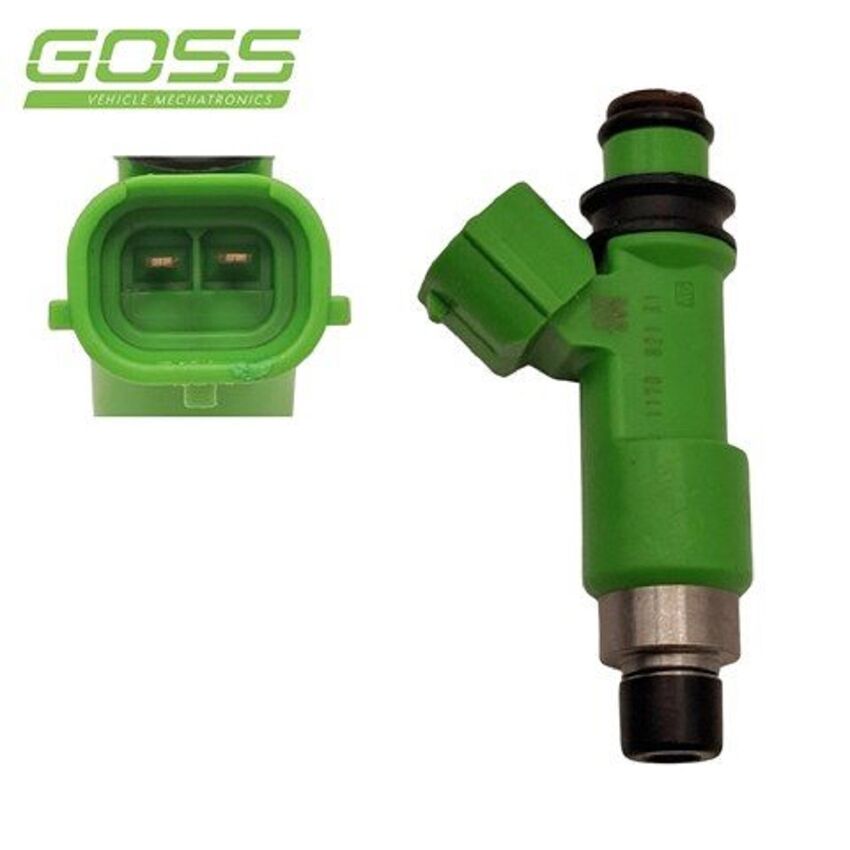 Goss Fuel Injector For Subaru Tribeca WX W10 3.6L EZ36D F6 24V DOHC - PIN963