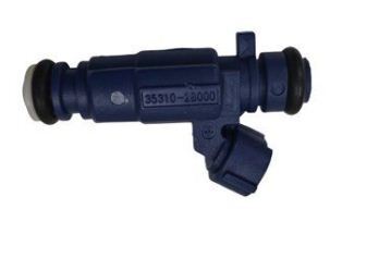 Goss Fuel Injector For Kia Soul AM 1.6L G4FC I4 16V DOHC - PIN965