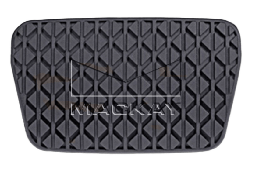 Mackay Brake Pedal Pad For Mazda Mazda2 DY DY5W 1.5L Petrol ZY 4D Hatchback Auto
