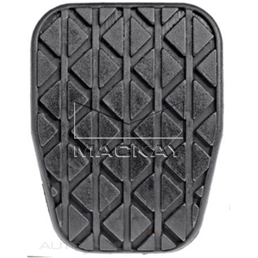 PEDAL PAD CLUTCH & BRAKE For MAZDA 3 MAXX SPORT, NEO MAXX -MAY-- - 4CYL - PP1010
