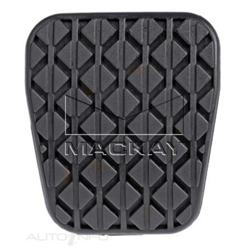 MACKAY PEDAL PAD CLUTCH & BRAKE For MAZDA 6 GG, GY -FEB--SEP - 4CYL - PP1011