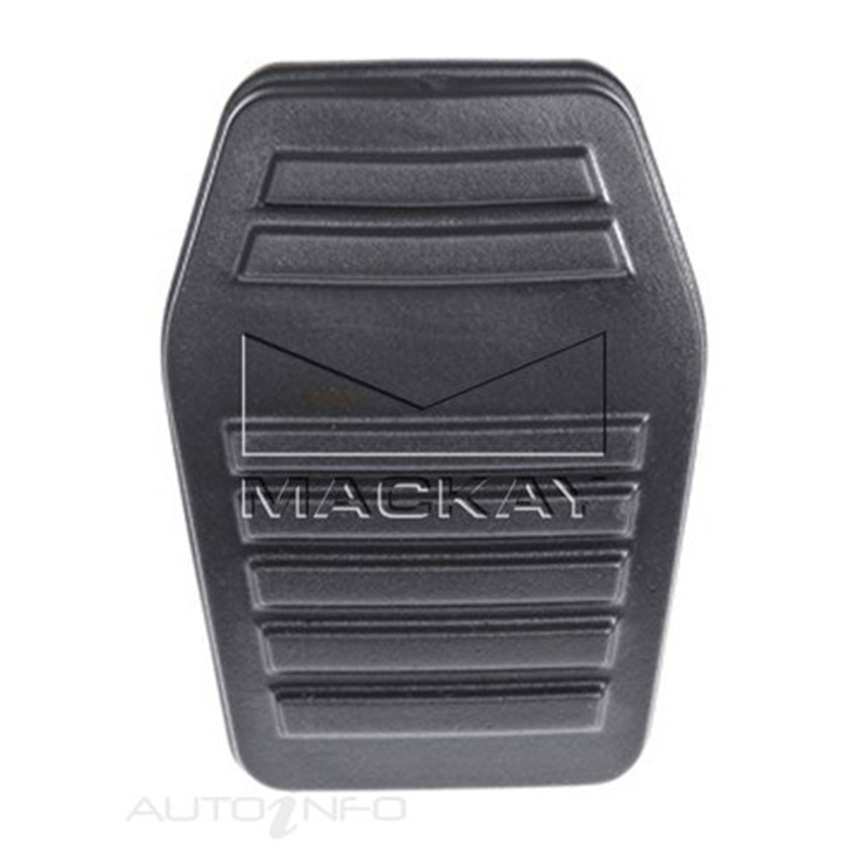 MACKAY PEDAL PAD BRAKE For FORD TRANSIT VG N-97-2/00 - 4CYL - PP1012