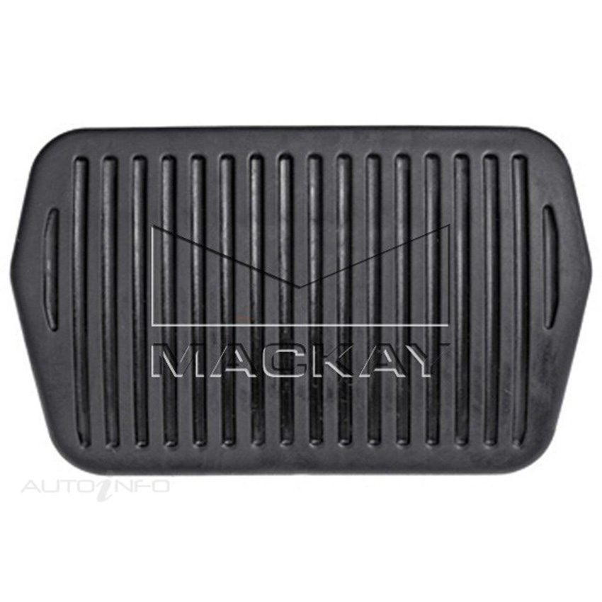 PEDAL PAD BRAKE For MAZDA BK, BL MAXX SPORT, NEO MAXX -MAR--MAY - 4CYL - PP101