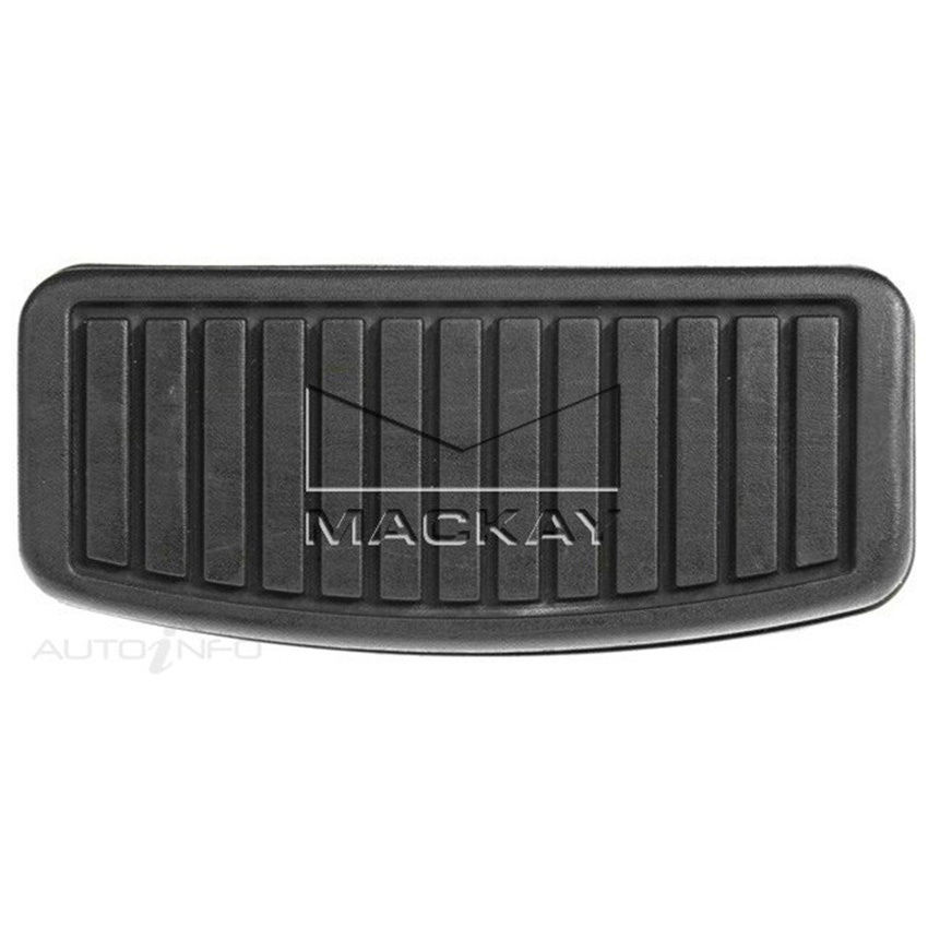 Brake Pedal Pad  For HYUNDAI EXCEL X3 1.5L I4 PETROL Auto