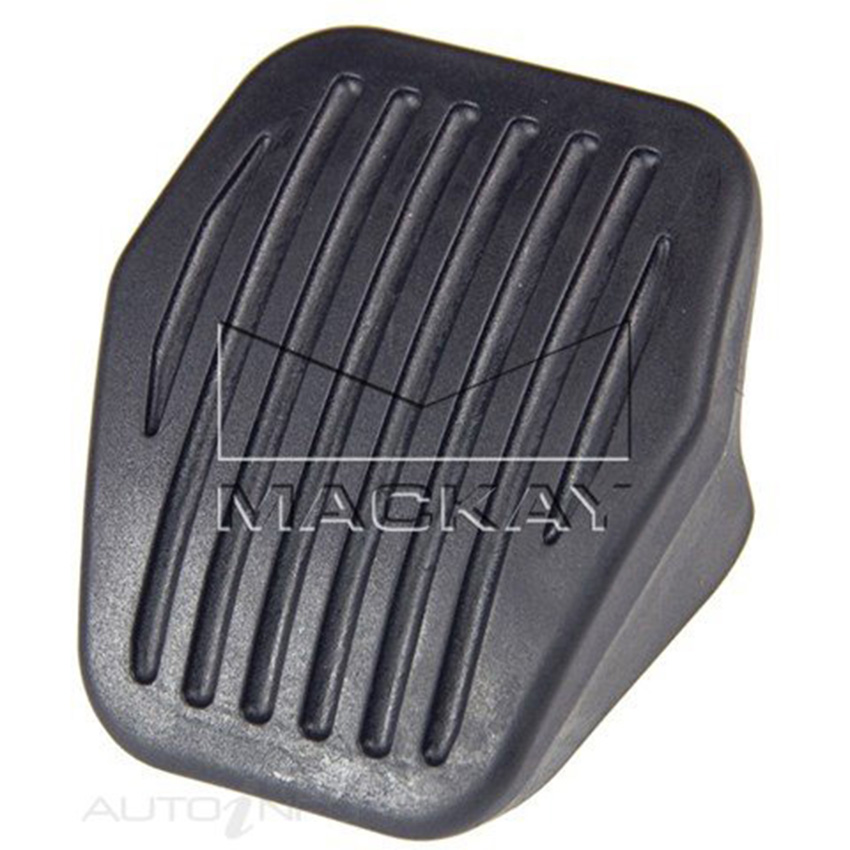 MACKAY PEDAL PAD BRAKE For Ford FOCUS LS -MAY-ON - 4CYL - PP1017