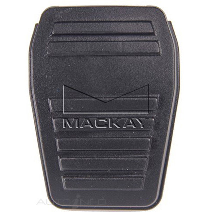 Mackay Brake Pedal Pad For FORD FIESTA WP WQ 1.6L Petrol Manual - PP1019