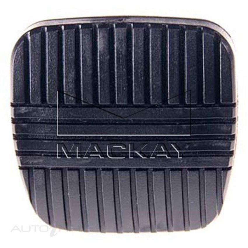 Mackay Brake Padel Pad For Nissan Navara D40 2.5LTurbo Diesel Manual - PP1024