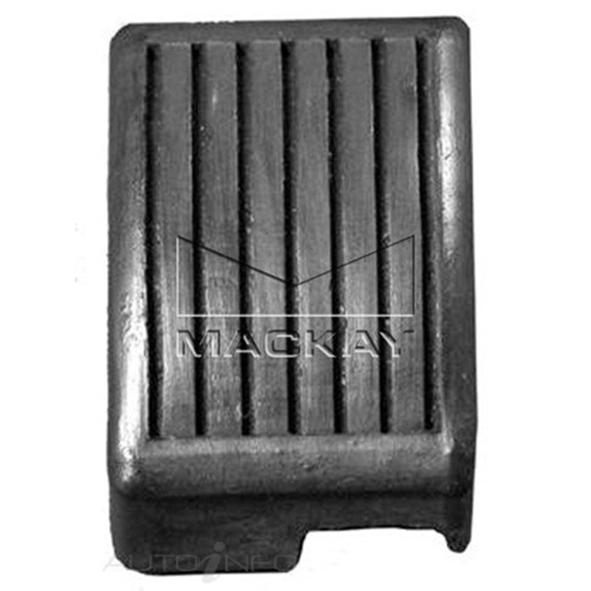 PP1029 Clutch Pedal Pad for Holden Torana LJ 3.3L I6 Petrol Manual & Auto