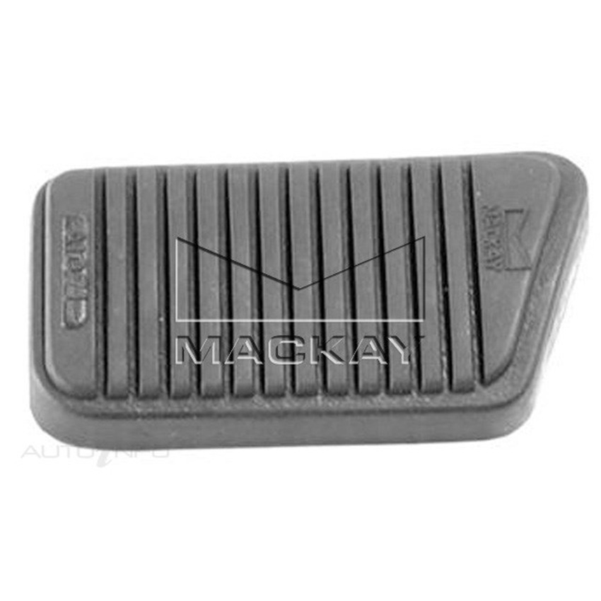 MACKAY PEDAL PAD BRAKE For Ford FALCON / FAIRLANE EL, NL 1996-1998 - PP1071