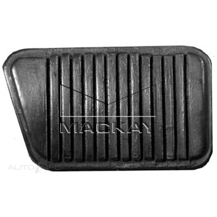 PP1072 Clutch Pedal Pad for Ford Falcon AU1 4.0L I6 Petrol Manual & Auto