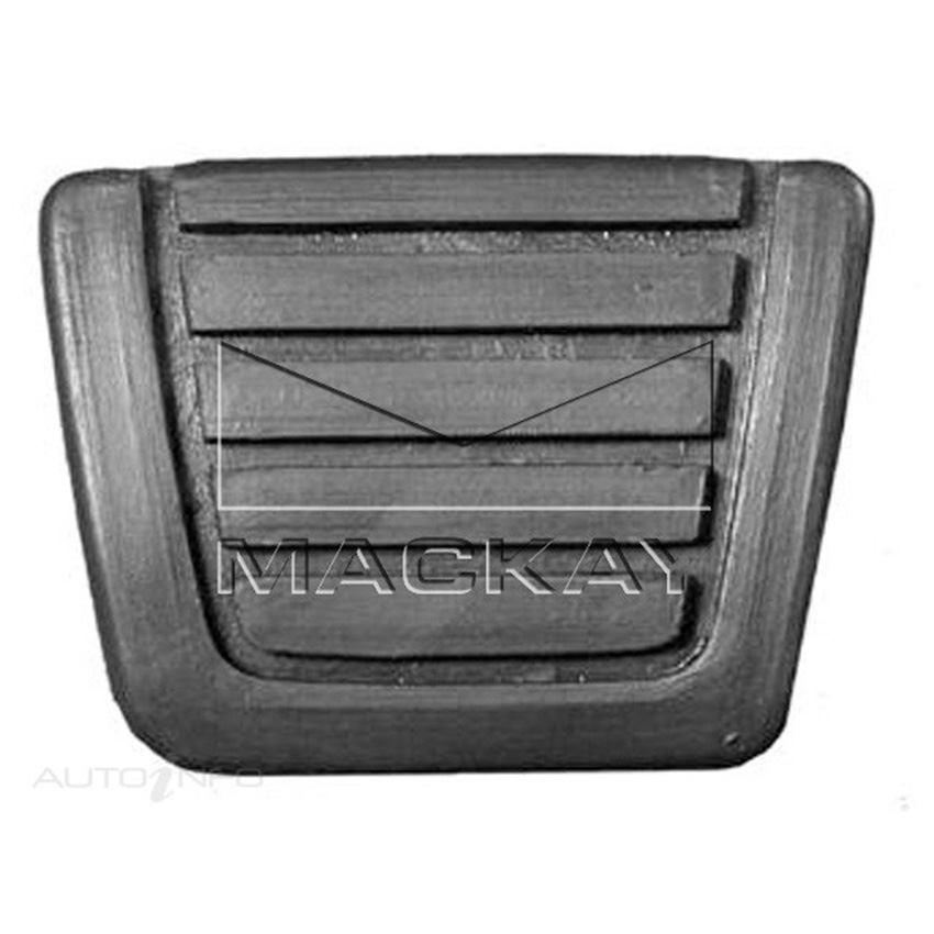 PP1100 Pedal Pad Brake/Clutch for Nissan Patrol MQ SAFARI - NZ