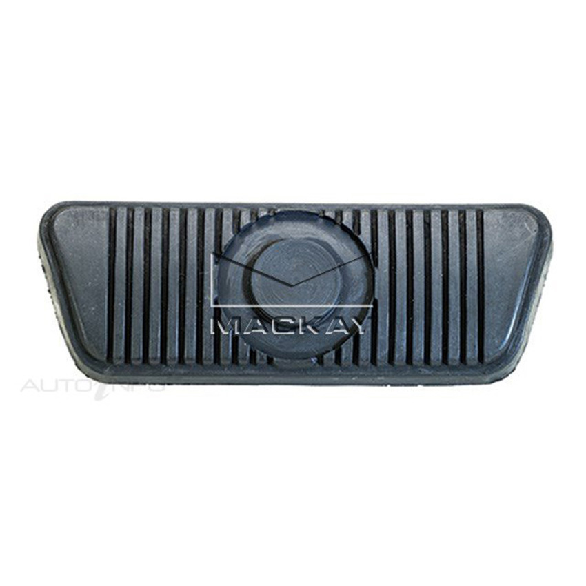 Mackay Brake Pedal Pad - For Ford FALCON AU1 - 4.0L Petrol - Auto - PP1159M