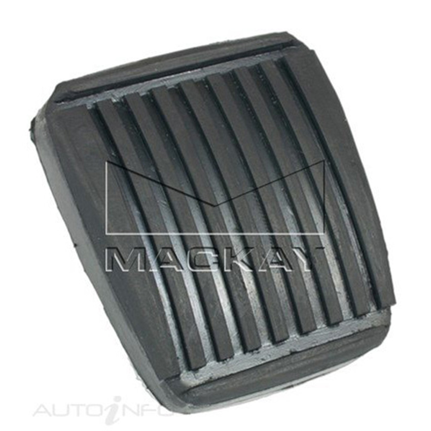 PEDAL PAD CLUTCH & BRAKE for Toyota Y-83-R-87 - PP1225