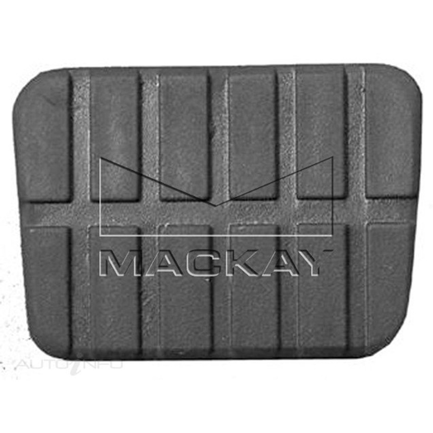 PP1231 Clutch Pedal Pad for Nissan Navara D22 3.0L I4 Turbo Diesel Manual & Auto