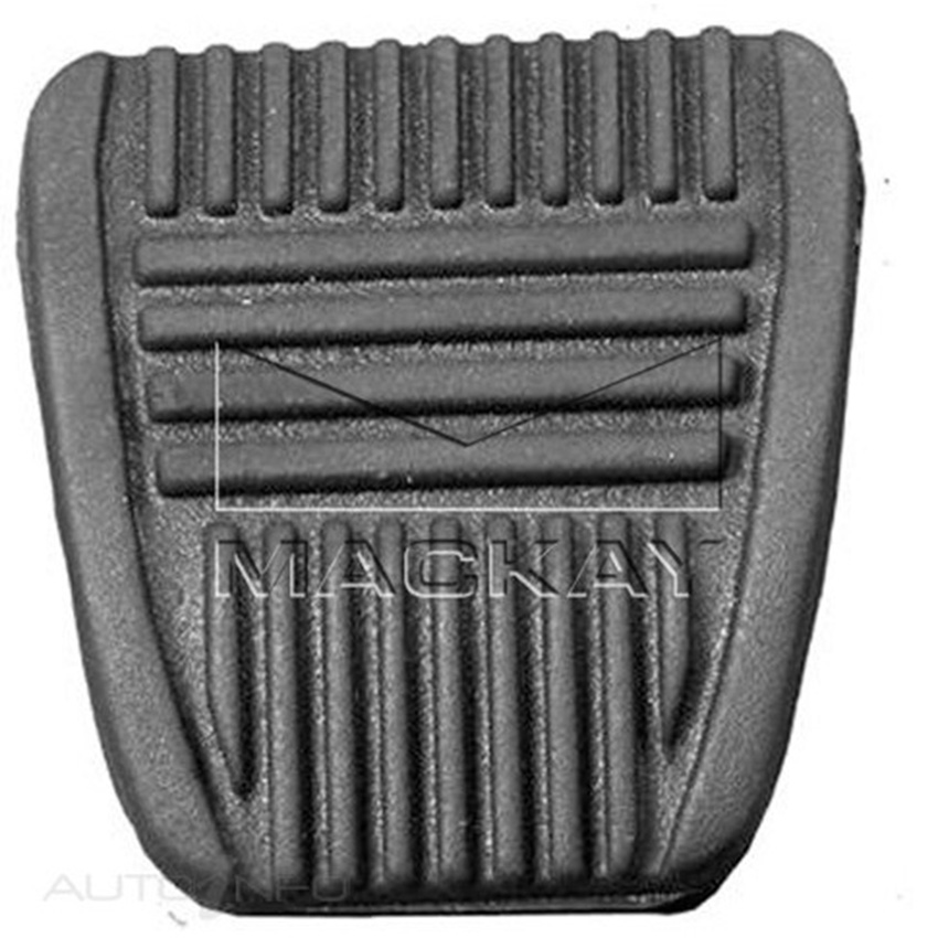 PEDAL PAD CLUTCH & BRAKE for Toyota LandCruiser FZJ V-92-JAN - 4.5