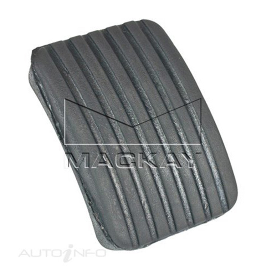 MACKAY PEDAL PAD CLUTCH & BRAKE For MAZDA B1600 1800 2000 P-71-N-85 - PP1322