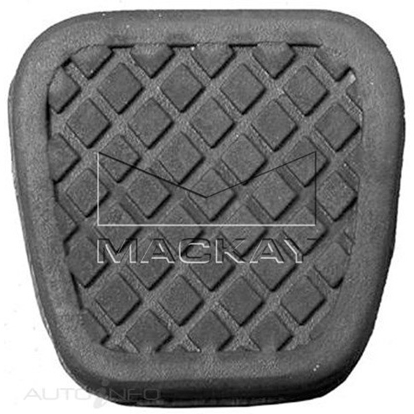 PP2072 Pedal Pad Brake/Clutch for Nissan Patrol GU SAFARI - NZ C-97-APR