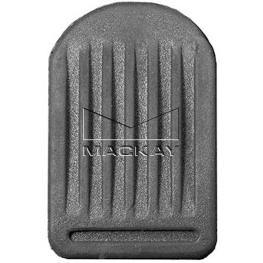 PEDAL PAD CLUTCH & BRAKE For HOLDEN GEMINI TX, TC, TD, TE, TF, TG - PP2076