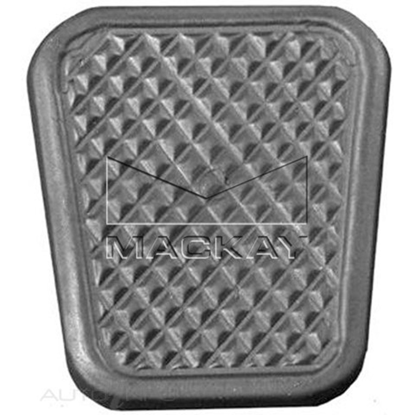 Brake Pedal Pad for for Mazda T4000 . 4.0L I4 Diesel Manual & Auto