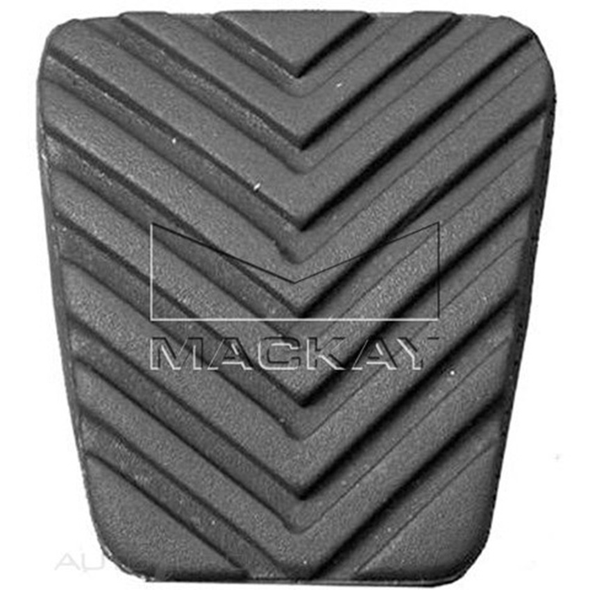 PEDAL PAD CLUTCH & BRAKE For MITSUBISHI TE DIAMANTE - NZ R-96-L-97 - PP2078
