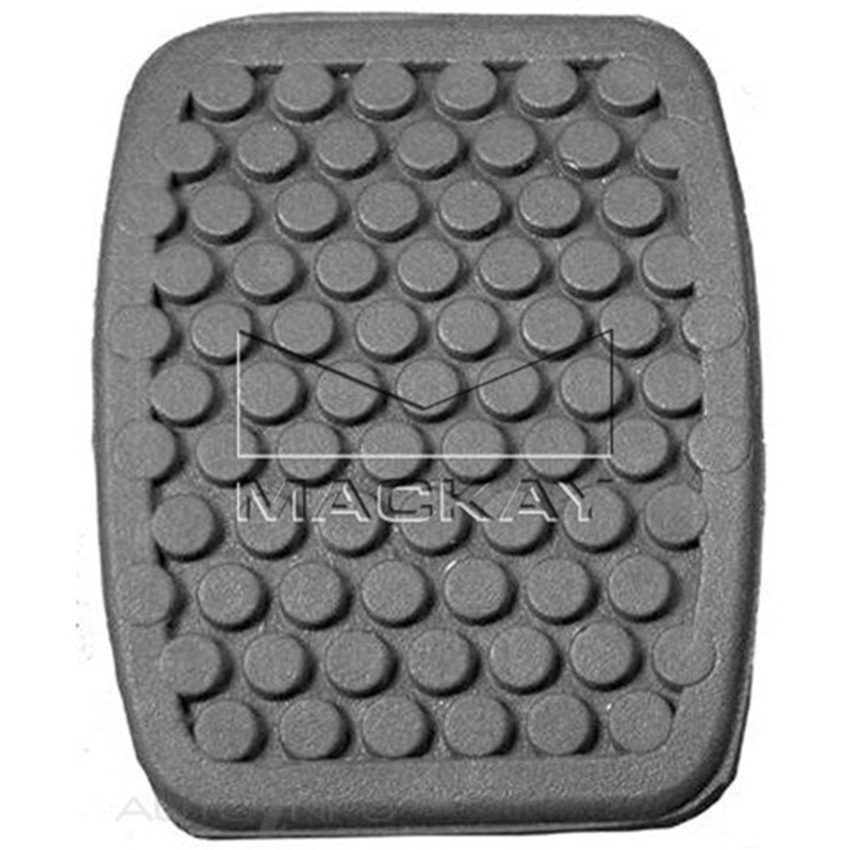 PP2080 Pedal Pad Brake/Clutch for Suzuki Sierra LJ80, 80V, 81 V-77-81