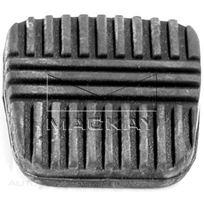 PP2084 Pedal Pad Brake/Clutch for Nissan MICRA K11E Y-95-B-98 - 1.3