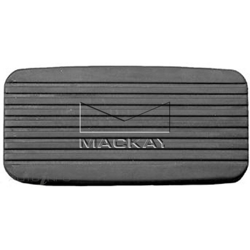 PEDAL PAD BRAKE For Ford SA, SB, SC, SE L-89-R-92 - PP2538
