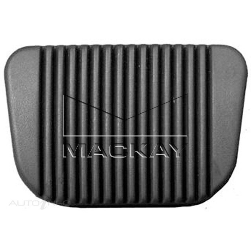 PP2539 Clutch Pedal Pad for Toyota Hilux RN85R 2.4L I4 Petrol Manual & Auto