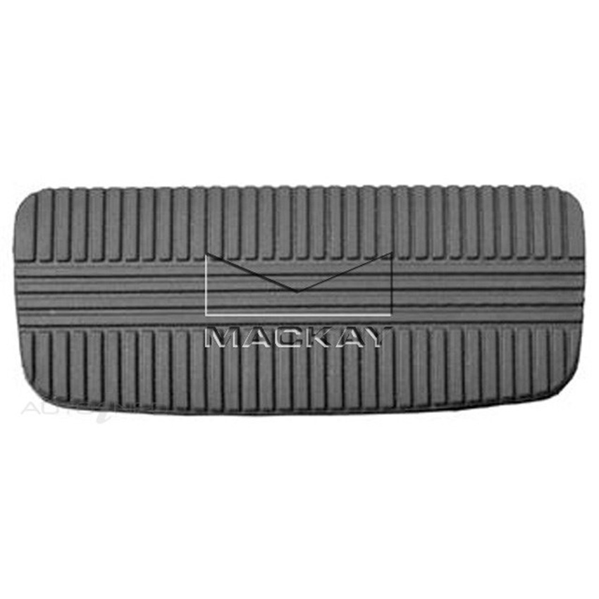 PP2541 Brake Padel Pad for Nissan Navara D22 3.0L I4 Turbo Diesel Auto