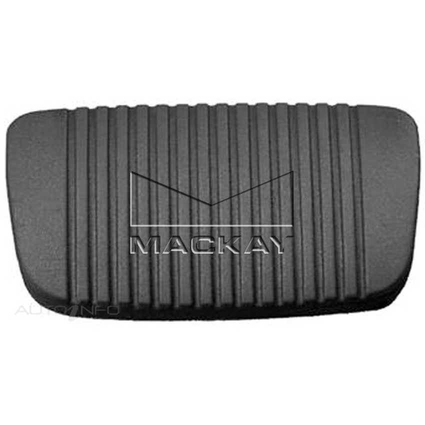 PP2543 Brake Padel Pad for Toyota LandCruiser HZJ105 1998-ON - 4.2