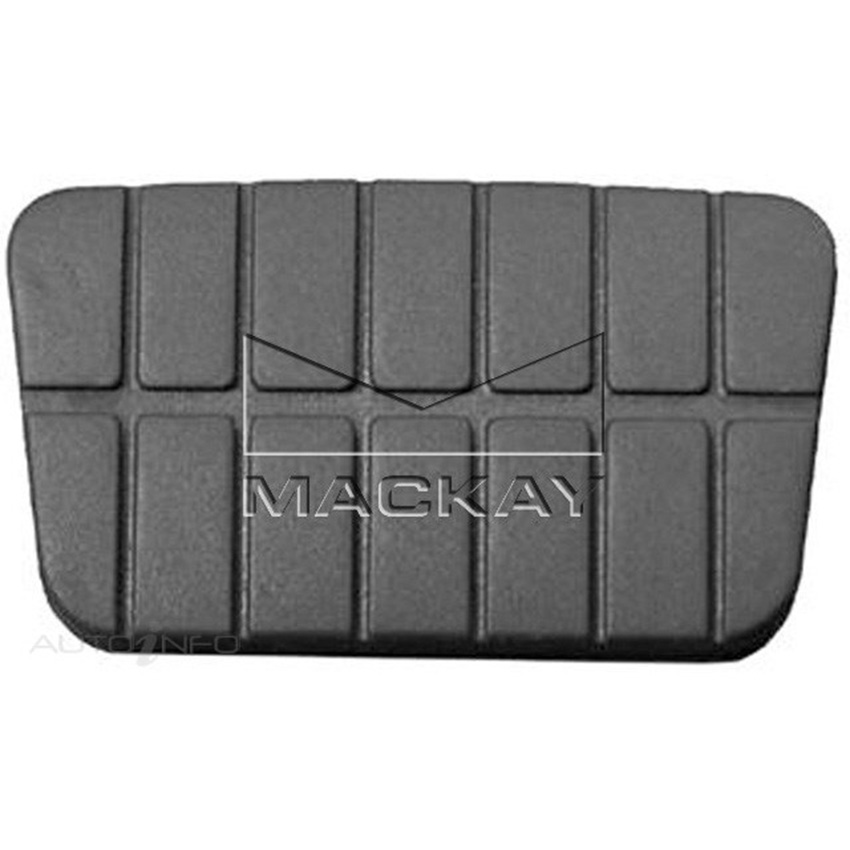 PP2545 Brake Padel Pad for Nissan Urvan E24 2.4L I4 Petrol Auto