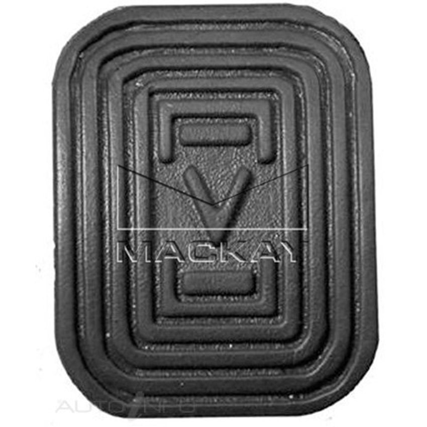 Clutch Pedal Pad  For VOLKSWAGEN BEETLE TYPE 1 1.6L F4 PETROL Manual & Auto