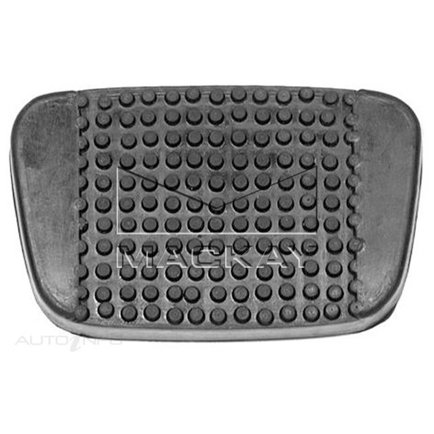 PP3901 Brake Padel Pad for Holden Rodeo TF 2.6L I4 Petrol Auto