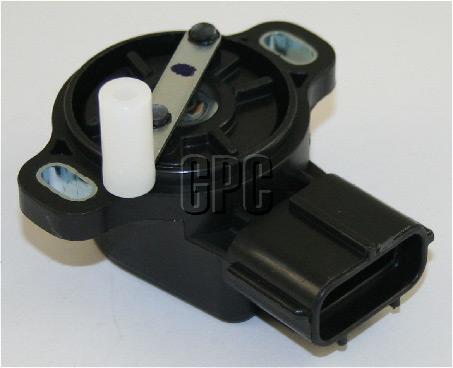 GOSS Pedal Position Sensor For Ford Ranger PK PJ 2.5L,3.0L WLAT, WLC DOHC Diesel