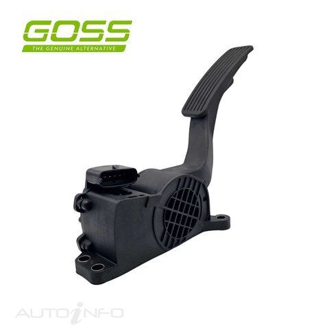 Goss Accelerator Pedal Position Sensor For Nissan Navara D40 2.5L/4.0L/3.0L V6