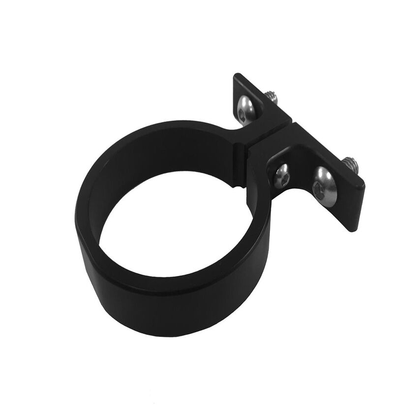PRP Black Inline Remote Water Pump Mounting Bracket - 6715