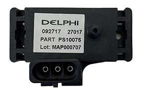 map Sensor for Holden 1.2L 4cyl Barina SB C12NZ 04/94 - 08/97 PS10075