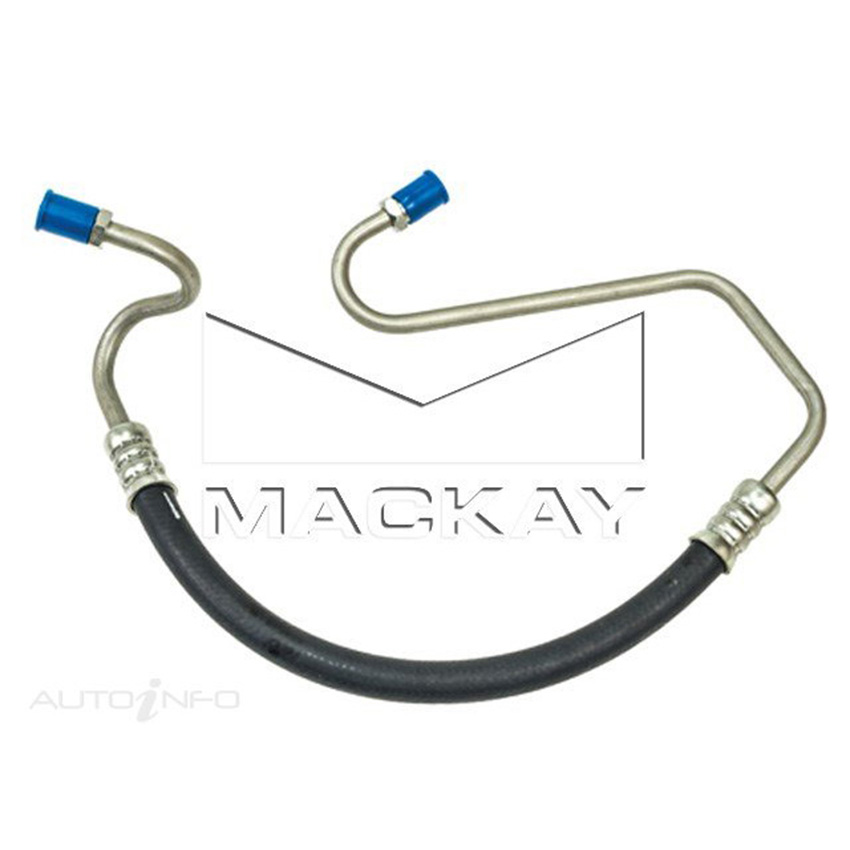 Mackay Power Steering Pressure Hose For Holden Berilina LN3 L67 3.8L VT VX V6