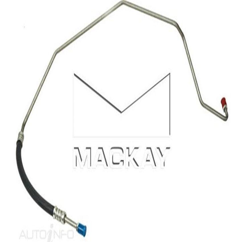 Mackay Power Steering Pressure Hose For Ford Fairlane 250 3.3L,4.1L ZL XF