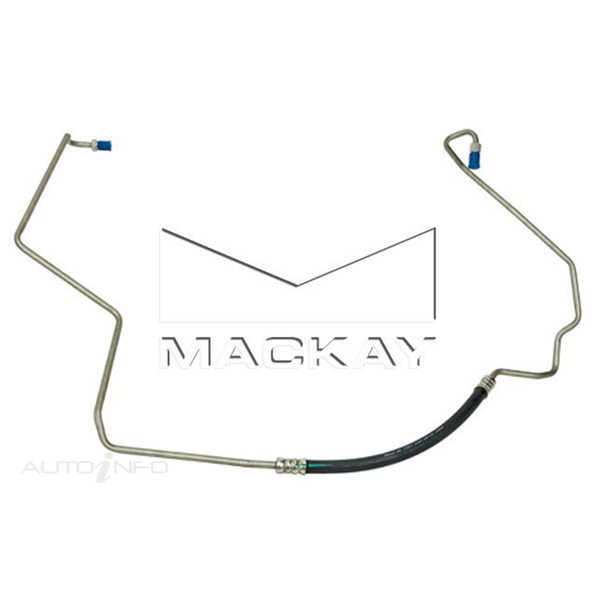 MACKAY POWER STEERING HOSE FOR Ford Falcon AU Series 2 & 3 5.0 &5.6L V8 9/98-02 