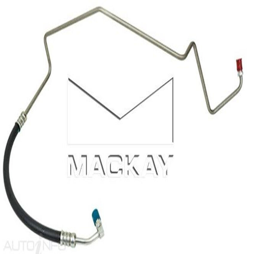Mackay Power Steering Pressure Hose For Ford Falcon CLEVELAND ALLOY 3.3L,5.8L XD