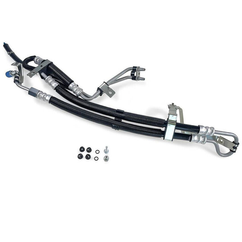 Mackay Power Steering Pressure Hose For FPV F6 FG 4.0L Petrol I6 BARRA 310T