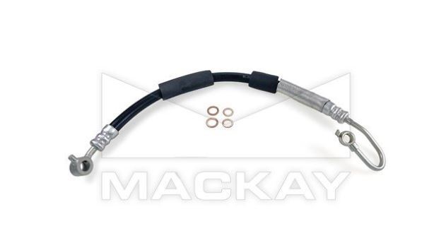 Mackay Power Steering Pressure Hose For Nissan Partol GQ 4.2L I6
