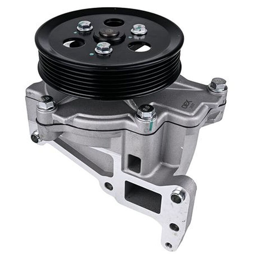 Proselect Water Pump For Hyundai Tucson TL TLE 2.0L Diesel D4HA, SUV, 16V