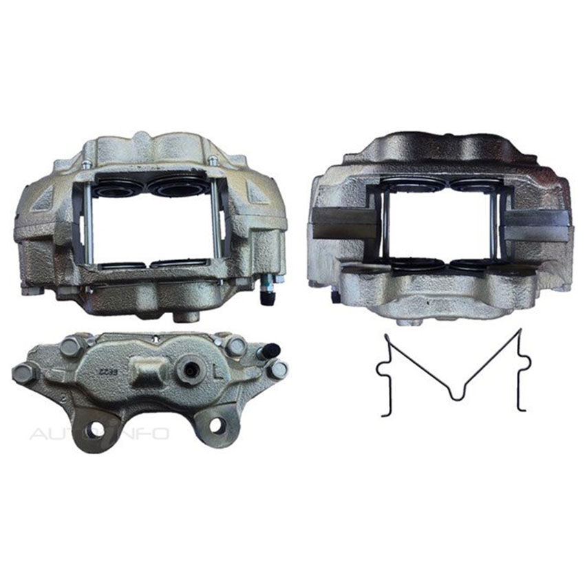 Disc Caliper-FR Left For TOYOTA 4 RUNNER LN61R 2D SUV 4WD 1985-1989 090D0005-0