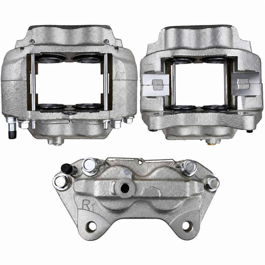 New Disc Caliper-Front Right For TOYOTA LANDCRUISER VDJ76R 4D SUV 4WD 2007-2016