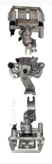 Disc Caliper - Rear Right For HOLDEN ASTRA TS 4D Sdn FWD 1999 - 2005 090D0046-0